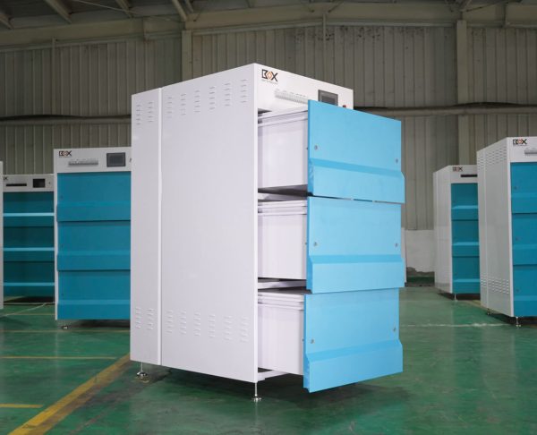 120KW Immersion Cooling Freezer reliable