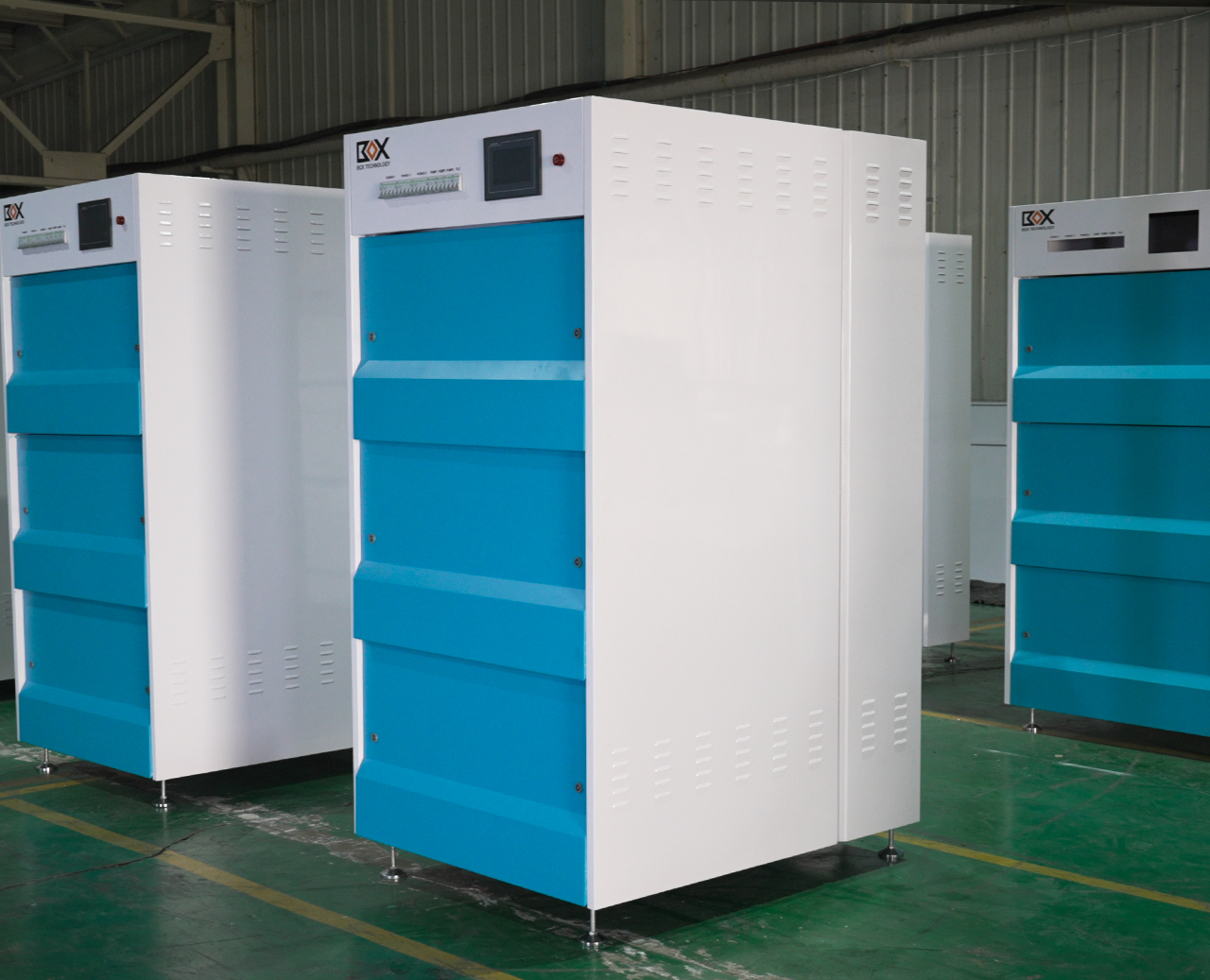 120KW Immersion Cooling Freezer stable in welding