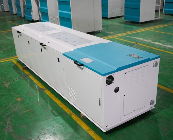 200KW Immersion Cooling Cabinet self-developed