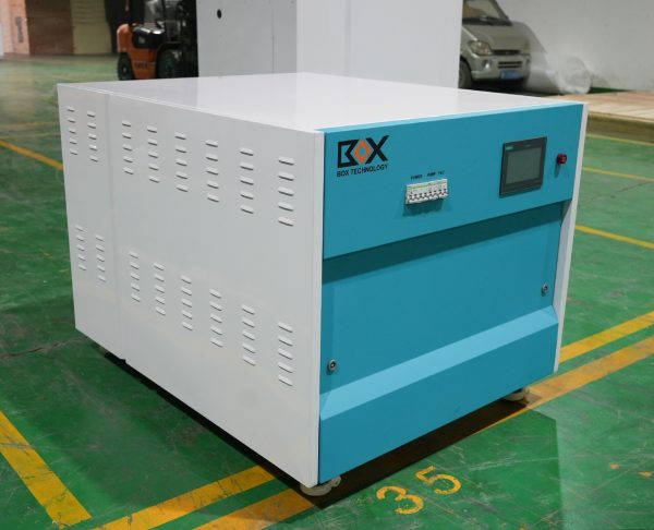 40KW Immersion Cooling BOX single-piece oil-cooling box