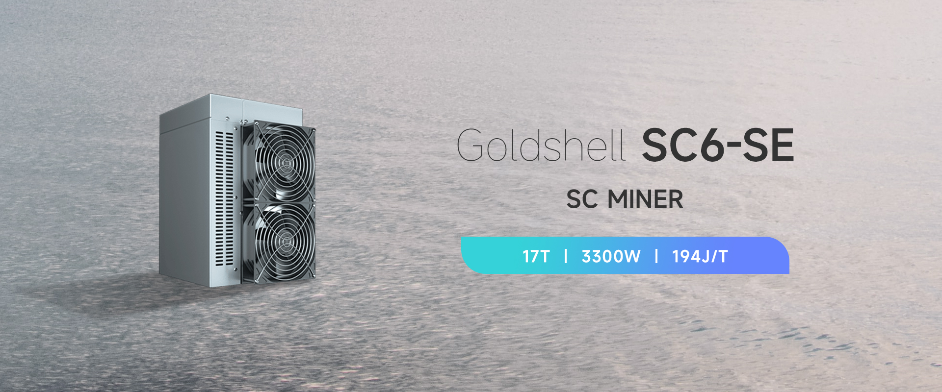 Goldshell-SC6-SE-01