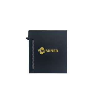 Jasminer X16-Q, a high-efficiency ETHW and ETC mining machine with a hashrate of up to 1950Mh/s and power consumption of 620W, designed for EtHash algorithm mining.
