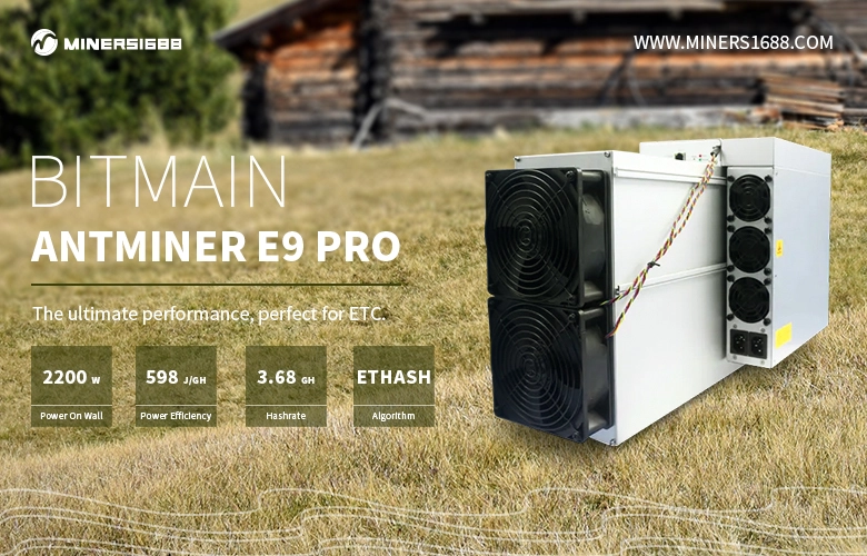 Antminer E9 Pro
