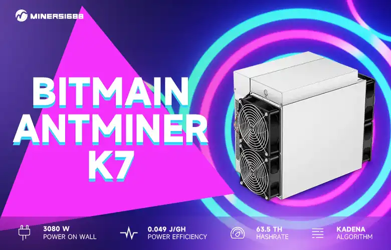 bitmain Antminer K7