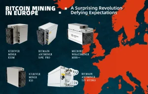 Bitcoin Mining in Europe