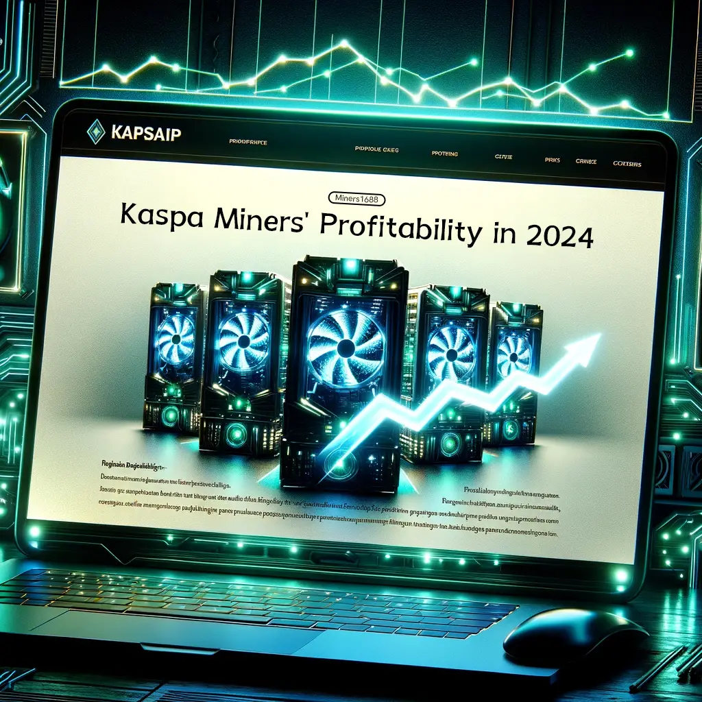 Kaspa Miners