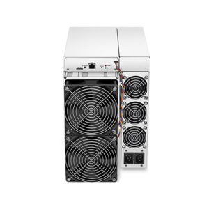 Bitmain Antminer L9 (17.6Gh) power consumption of 3260W