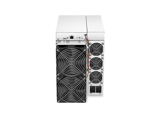 Bitmain Antminer L9 (17.6Gh) power consumption of 3260W