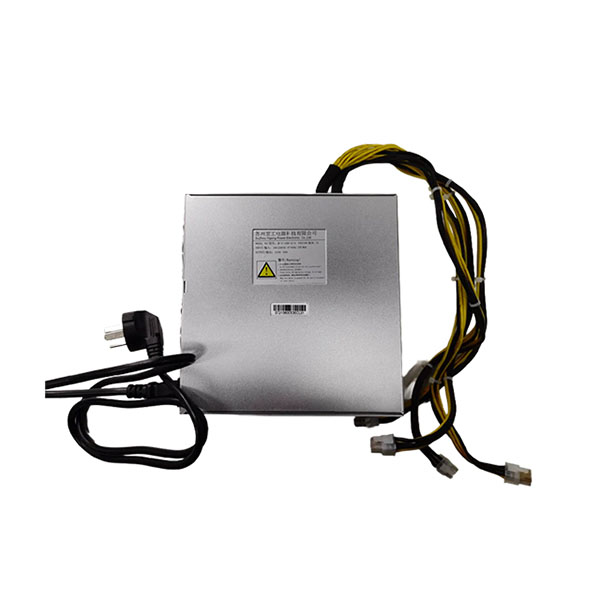 GoldShell Power Supply For Box Miners 1200W 02