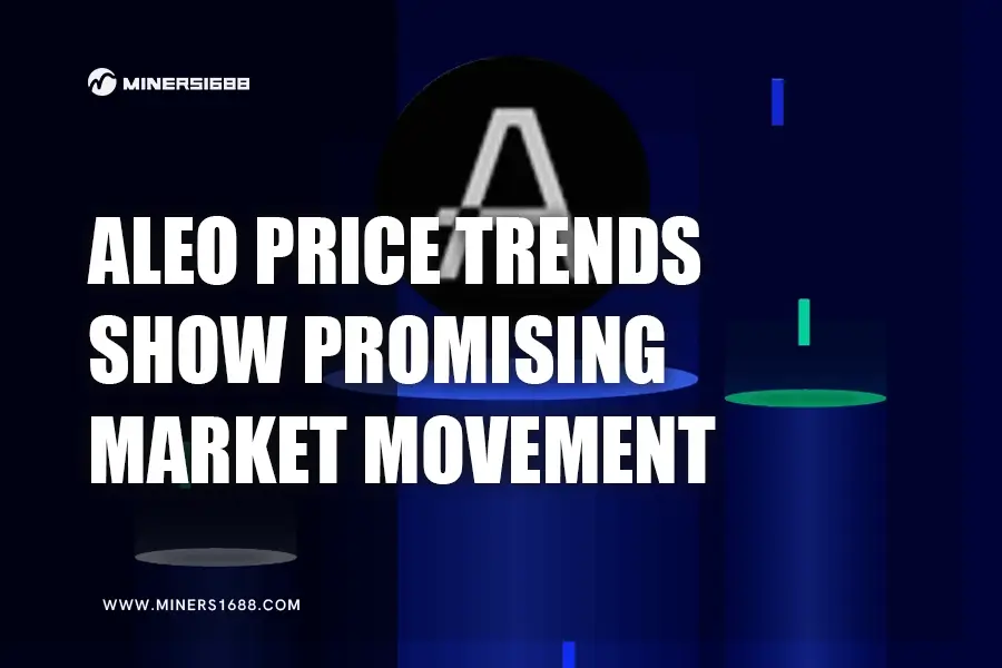 Aleo Price Trends Show Promising Market Movement