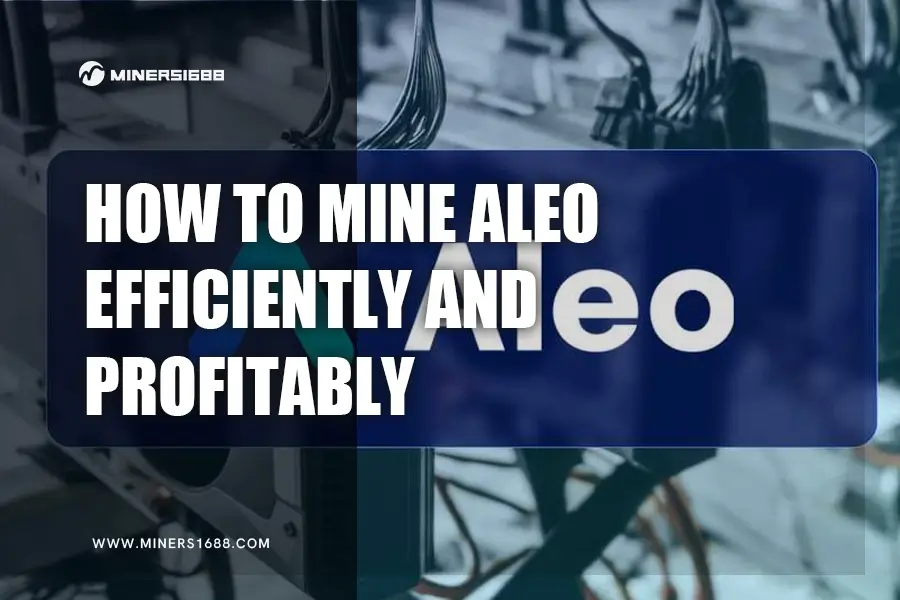 How To Mine Aleo Efficiently And Profitably