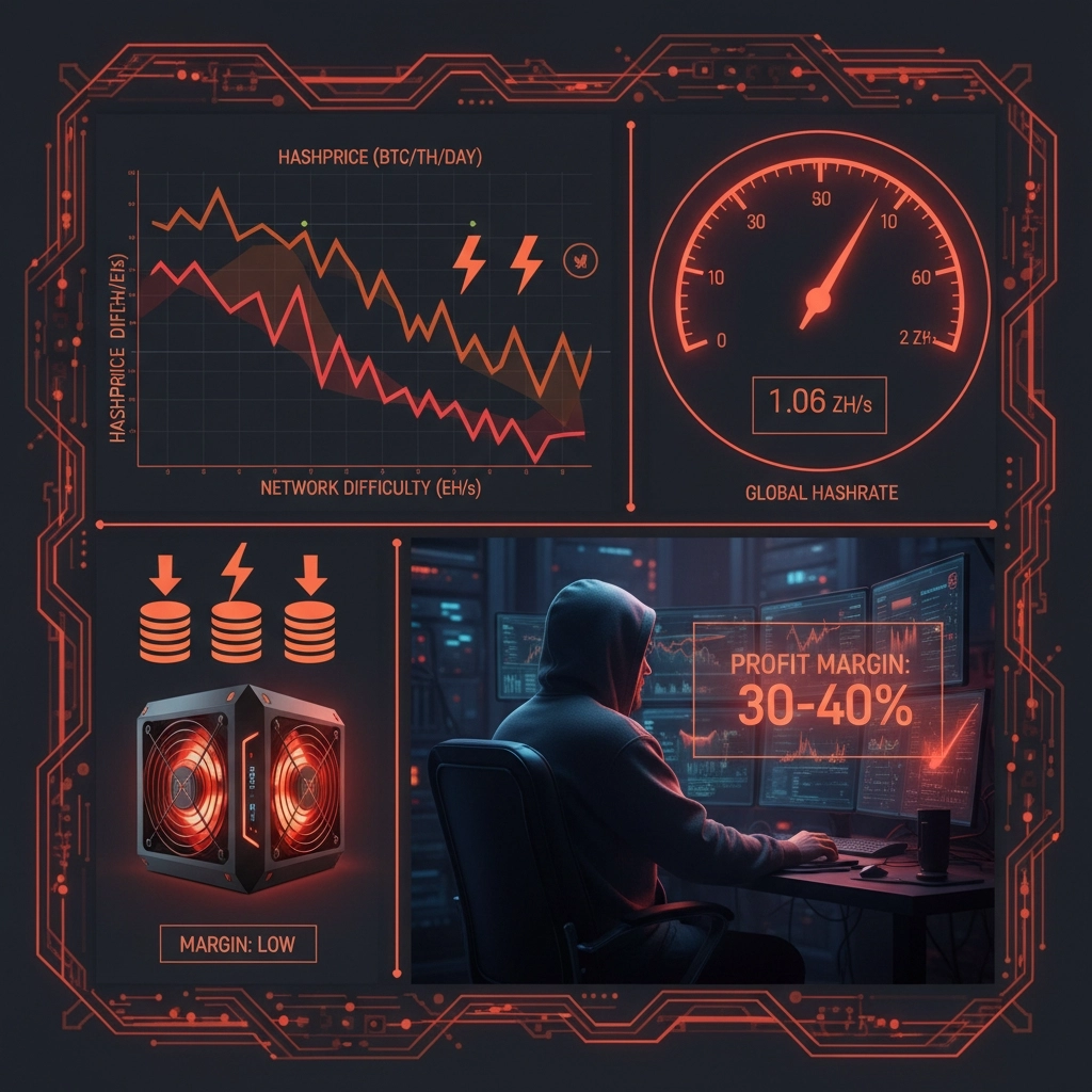 2025 Bitcoin Mining Profitability Forecast