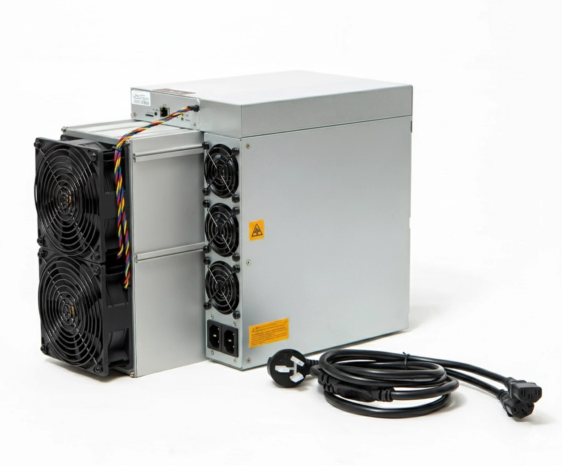 Antminer S21 series 2