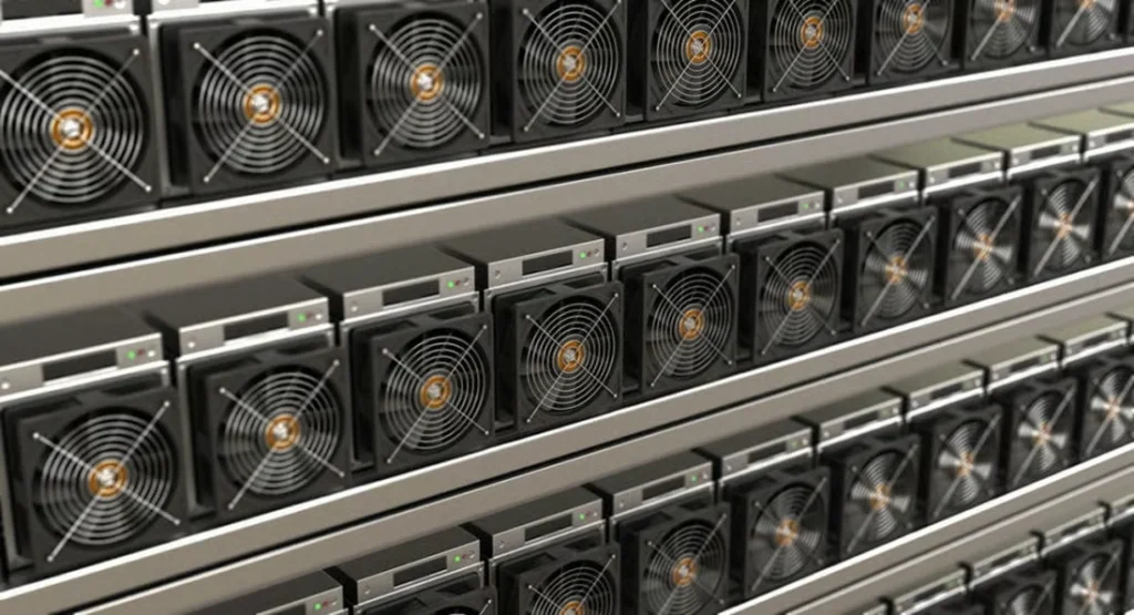 Bitcoin Mining