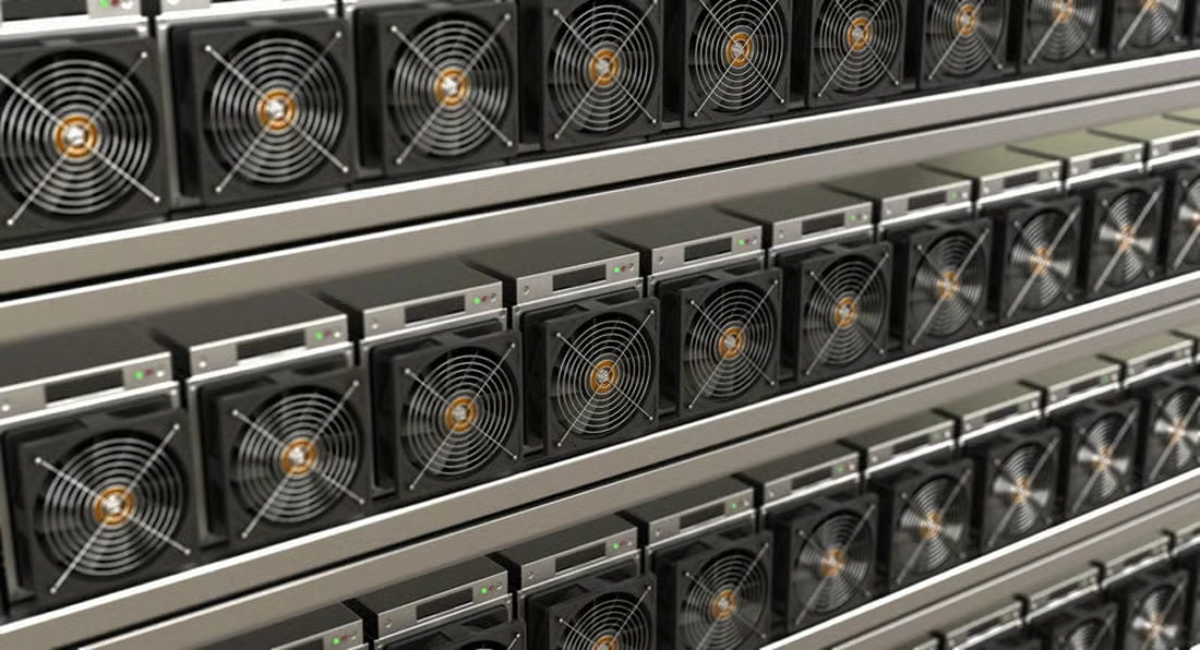 Bitcoin Mining