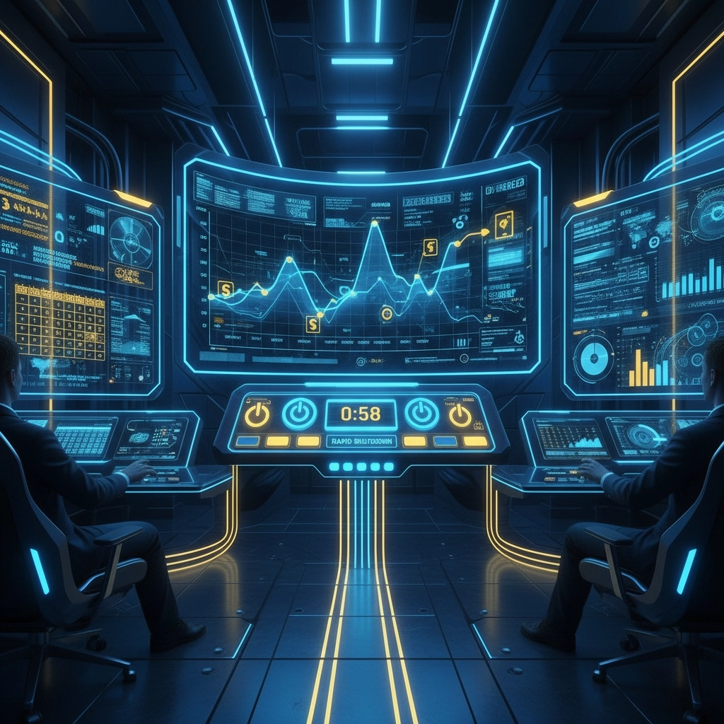 Maximizing Curtailment Revenue Control Room