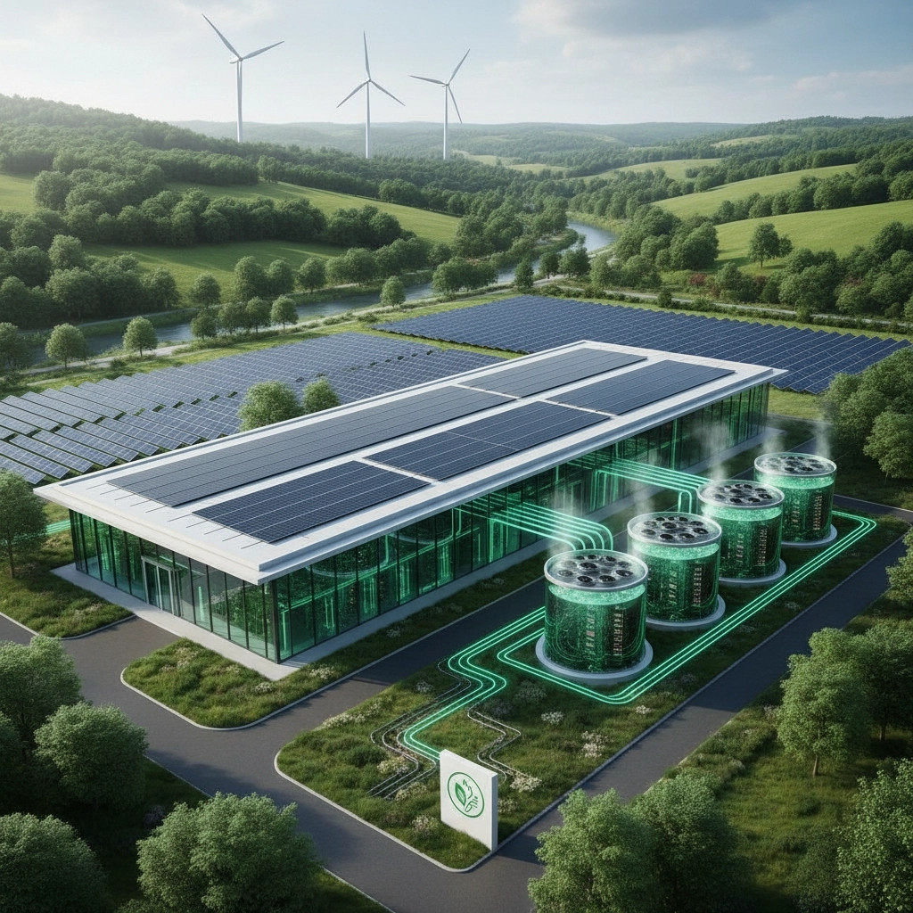 Sustainable Bitcoin Mining