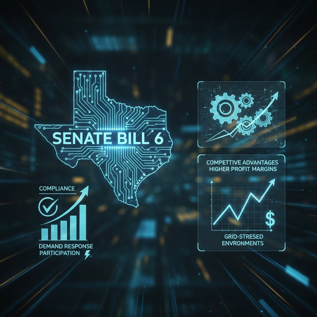 Texas Bitcoin Mining Regulatory Landscape