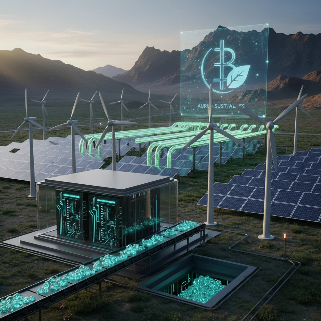 Energy Innovation Sustainable Mining Approaches