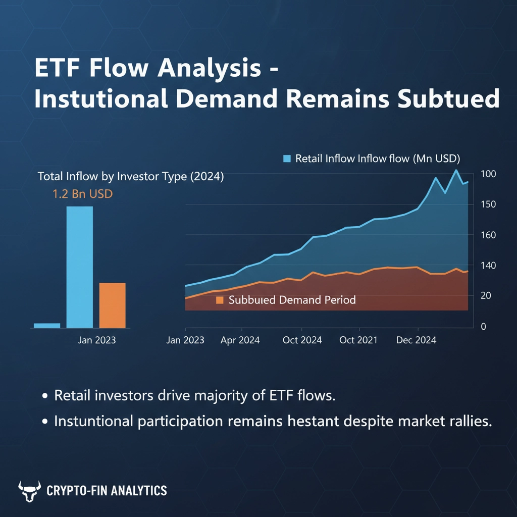 Institutional Demand ETF Flow Analysis