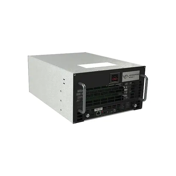 MicroBT WhatsMiner M66S+