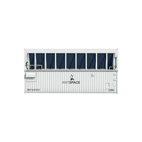 ANTSPACE HD5 1500KW