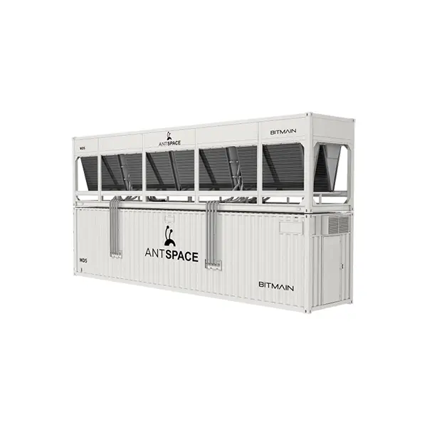 ANTSPACE MD5 160 Rack Space